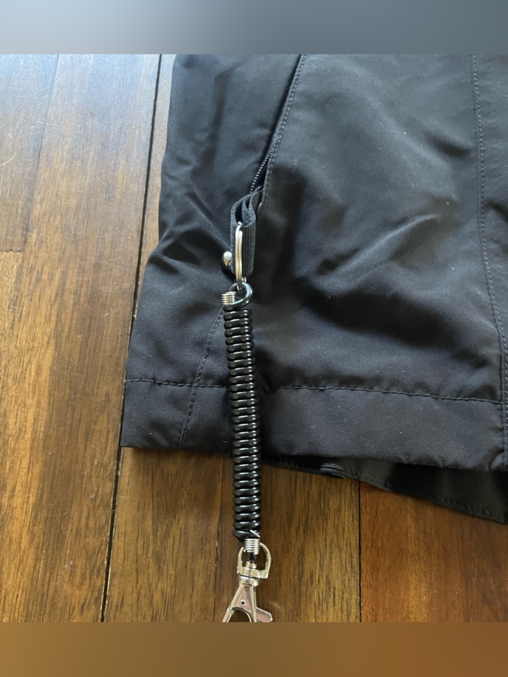 Scottevest Women's RFID Travel Vest black - XL - Picture 8 of 11